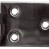 Hengsel Stainless Steel 130 x 40 mm