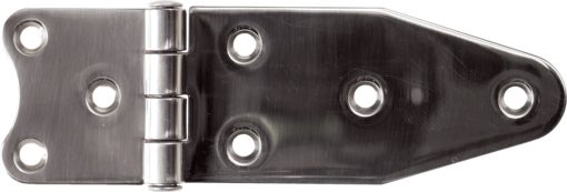 Hengsel Stainless Steel 130 x 40 mm