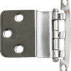 Hengsel vinkel Stainless Steel 70 x 53mm, h 10 mm