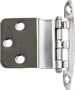 Hengsel vinkel Stainless Steel 70 x 53mm, h 10 mm