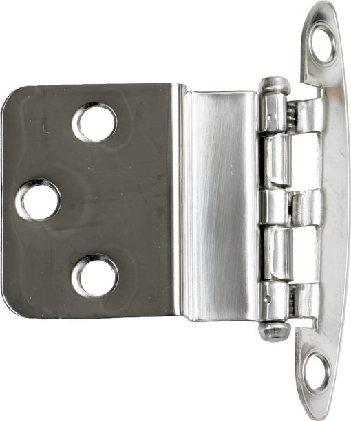 Hengsel vinkel Stainless Steel 70 x 53mm, h 10 mm