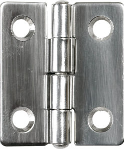 Bladhengsel rustfri 38 x 33 mm