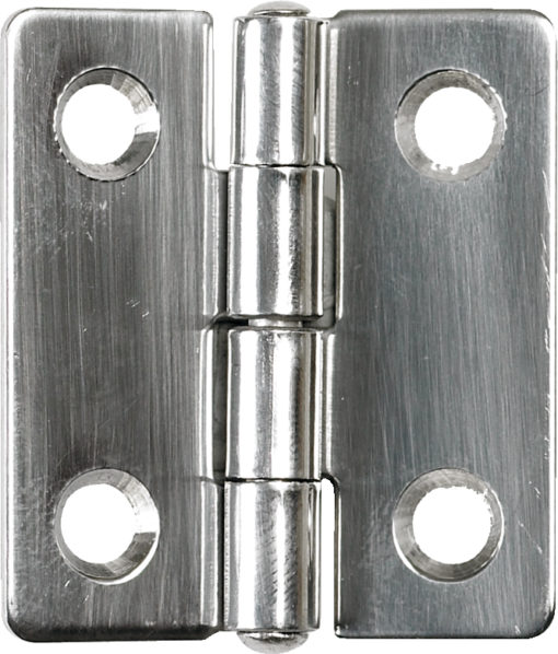 Bladhengsel rustfri 38 x 33 mm