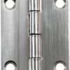 Bladhengsel rustfri 51 x 38 mm