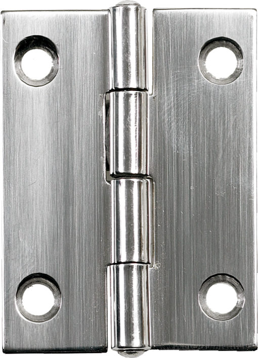 Bladhengsel rustfri 51 x 38 mm