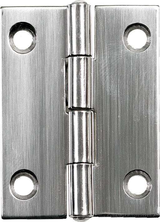 Bladhengsel rustfri 51 x 38 mm