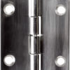 Bladhengsel rustfri 51 x 45 mm