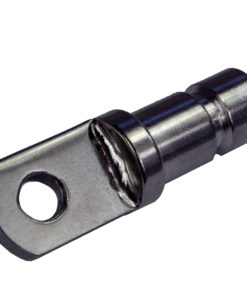Kalesjebeslag syrefast klammerbolt 13,5/18 mm