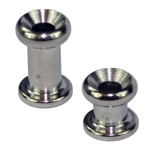 Kalesjeknapp 16,5 mm
