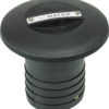 Dekksforskruvning nylon sort 1 1/2" Water