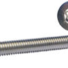 Maskinskrue ph. torx 6 x 50 a4 ISO 14583 5 stk.
