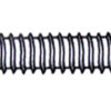 Maskinskrue m/mutter A4 DIN 84/934, 8 x 80 mm, 2 stk