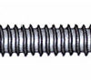 Maskinskrue m/mutter A4 DIN 963/934, 4 x 20 mm, 8 stk