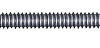 Maskinskrue m/mutter A4 DIN 964/934, 6 x 30 mm, 4 stk