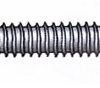 Sekskantbolt m/mutter A4 DIN 933/934, 5 x 30 mm, 6 stk