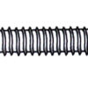 Låseskrue m/mutter A4 DIN 603/934, 8 x 80 mm, 2 stk