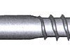 Treskrue A4 DIN 95, 3,0 x 16 mm, 10 stk