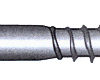 Treskrue A4 316 DIN 97, 3,0 x 12 mm, 10 stk