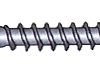 Sponplateskrue A4 DIN 1005, 6,0 x 60 mm, 2 stk
