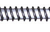 Sponplateskrue A4 DIN 1008, 3,0 x 16 mm, 10 stk