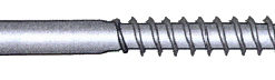 Fransk treskrue A4 DIN 571, 6 x 70 mm, 2 stk