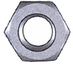 Mutter A4 DIN 934, M5, 15 stk