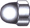 Hettemutter A4 DIN 1587, M8, 3 stk