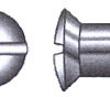 Hylsemutter A4 DIN 1004, M4, 4 stk