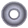 Skive bred A4 DIN 9021, 3,2 mm, 20 stk