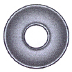 Skive bred A4 DIN 9021, 3,2 mm, 20 stk