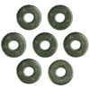 Skive bred A4 DIN 9021, 6,4 mm, 20 stk