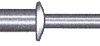 Popnagle A2 DIN 1014, 5,0 x 20 mm, 2 stk