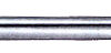 Splint A4 DIN 94, 4,0 x 50 mm, 4 stk