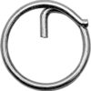 G-ring 316, 11 mm, 10 stk