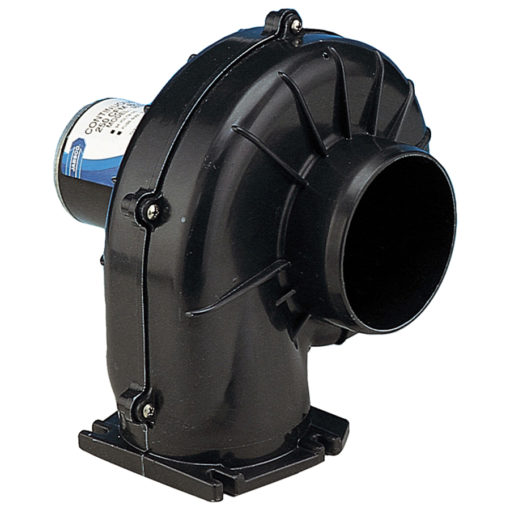 Jabsco Utsugningsvifte HD Flangemount Blower 12V