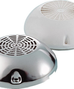 Ventilator 200 mm plast
