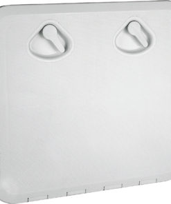 Luke Top Line 460 x 525 mm, sort