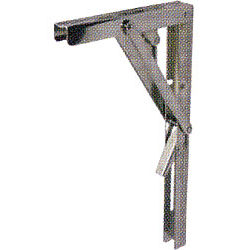 Bordbrakett nedfellbar 88 grader, rustfritt