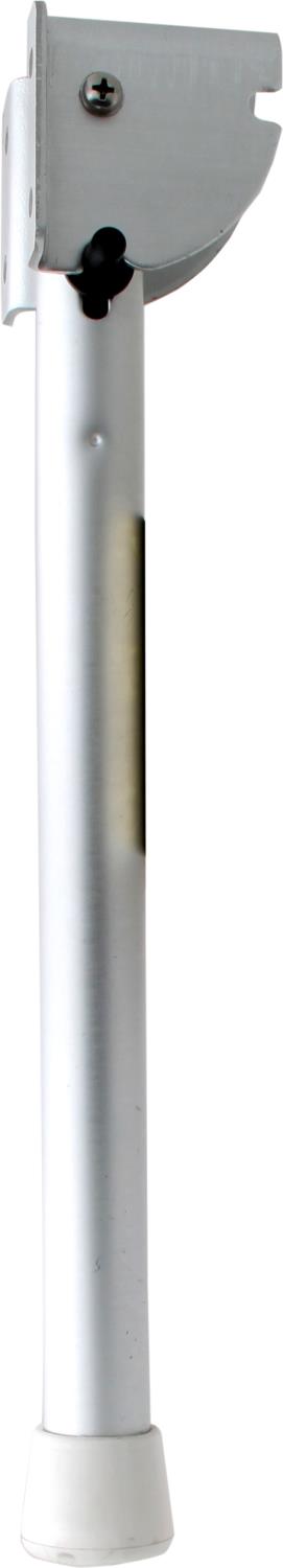 Støttebein alu, 67cm