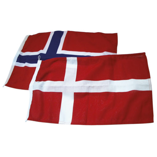 Gjesteflagg Danmark