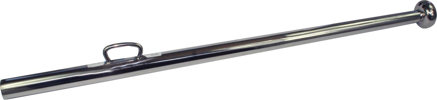 Flaggstang, syrefast, 60 cm