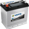 VARTA Black Dynamic Batteri 12V 45AH 300CCA (219x135x200/225mm) +venstre B24