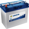 VARTA Blue Dynamic Batteri 12V 45AH 330CCA (238x129x200/227mm) +venstre B33