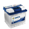 VARTA Blue Dynamic EFB Batteri 12V 50AH 550CCA (207x175x190/190mm) +høyre N50