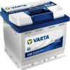 VARTA Blue Dynamic Batteri 12V 52AH 470CCA (207x175x190/190mm) +høyre C22