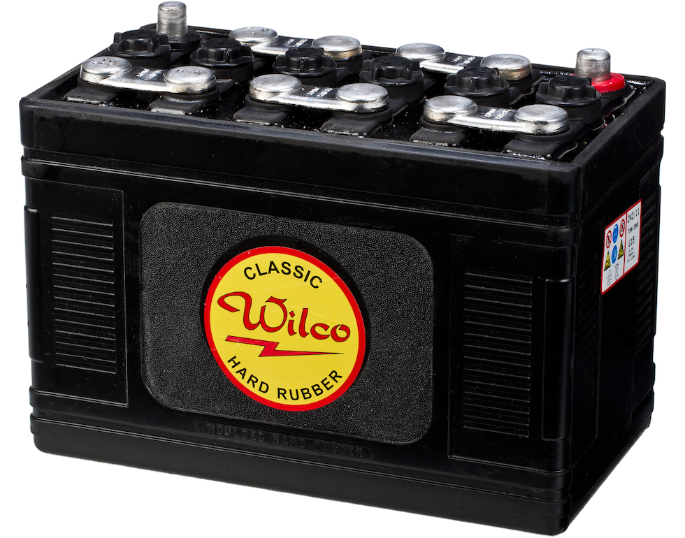 Wilco HR Classic 12V 68AH 295CCA (307x170x225) +venstre