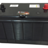 SKANBATT Startbatteri 12V 110AH 1000CCA (330x171x217/242mm) +midtstilt