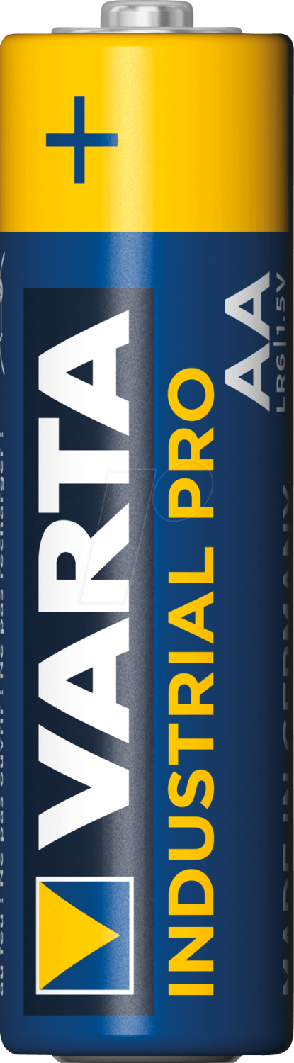 Varta Industrial Pro AA 40pk