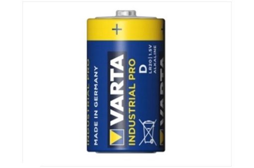 Varta Industrial Pro D, 20pk