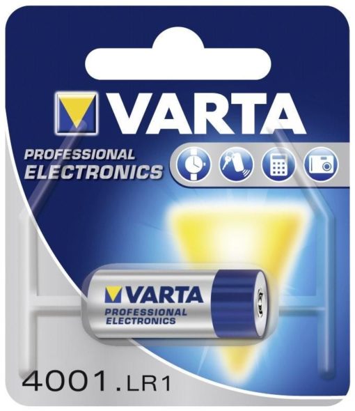 VARTA LR1 1,5V 1-Pakning